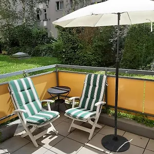 Terrace-apartment Viena