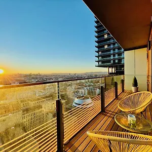  Apartment Triiiple Level 20 - Sonnenwohnen Mit Parkplatz Und Fantastischem Ausblick