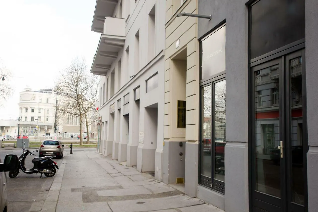 Studio Apartments Urania - Mai'S Apartments Wien
