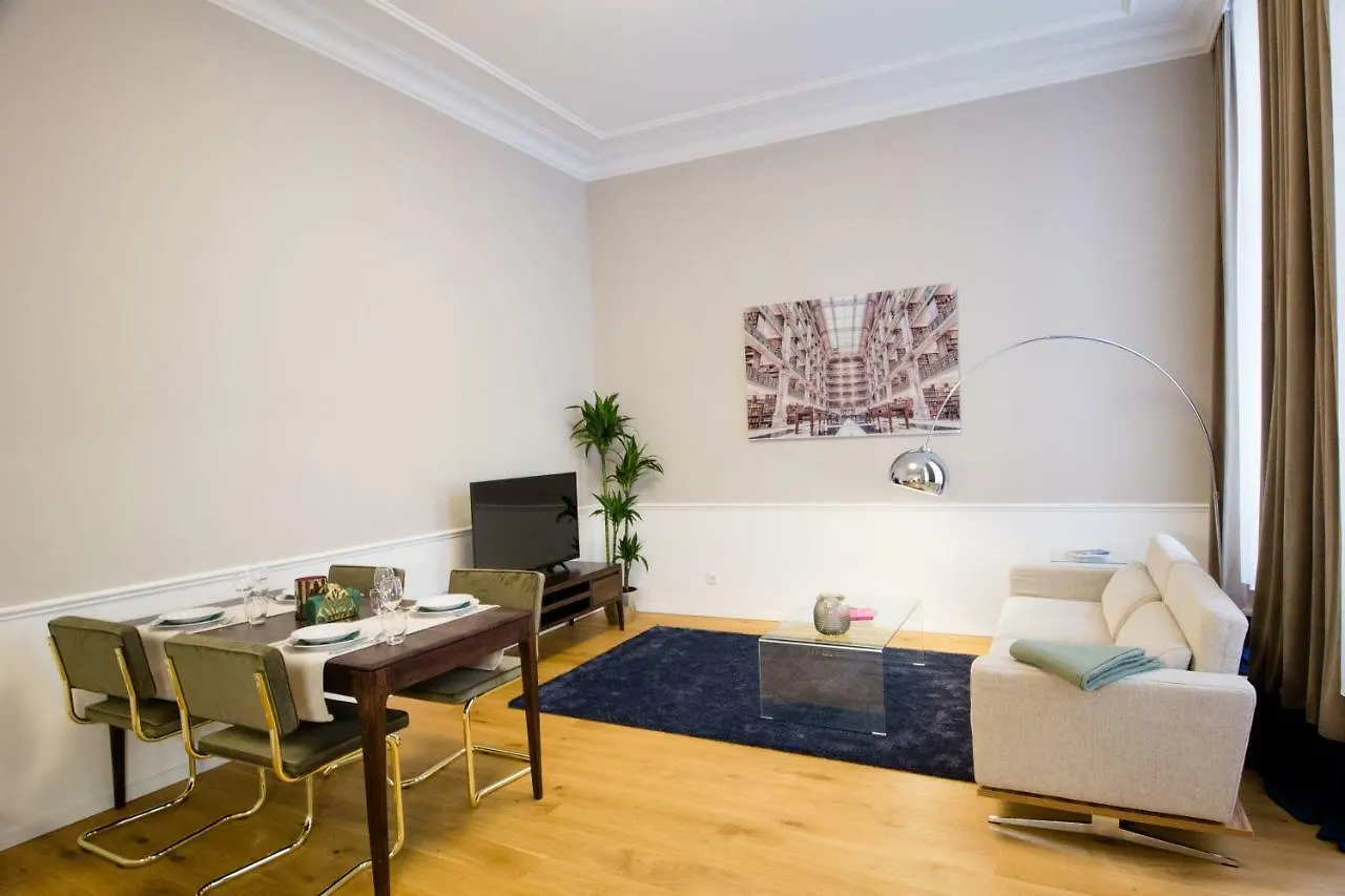 Studio Apartments Urania - Mai'S Apartments Wien Österrike