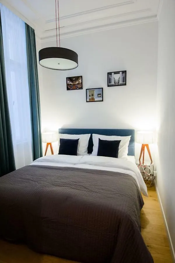 Studio Apartments Urania - Mai'S Apartments Wien