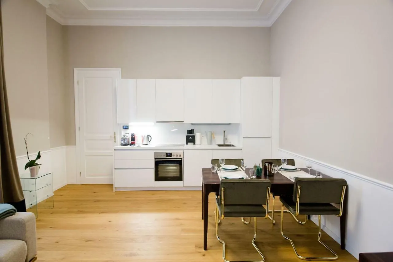 Studio Apartments Urania - Mai'S Apartments Wien