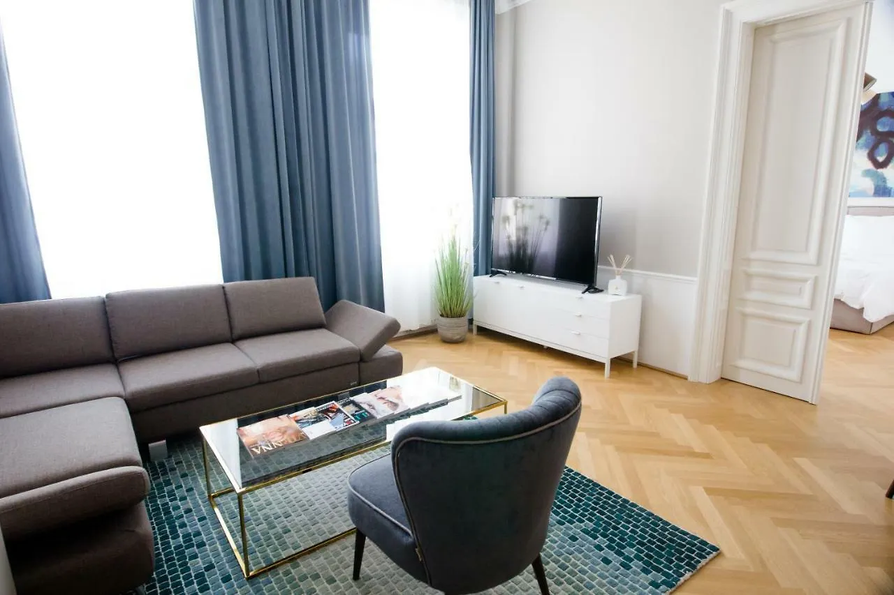 Studio Apartments Urania - Mai'S Apartments Wien