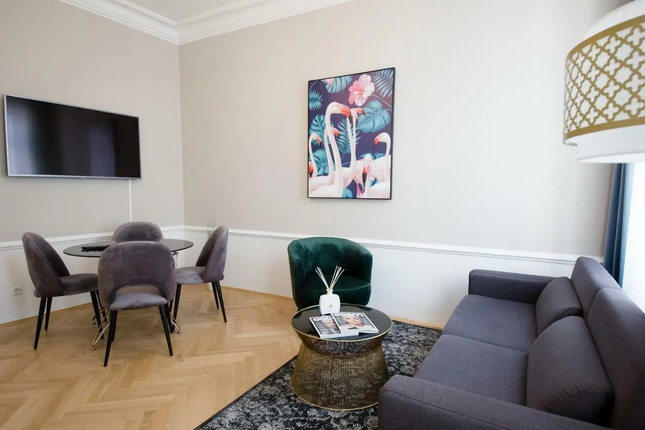 Studio Apartments Urania - Mai'S Apartments Wien